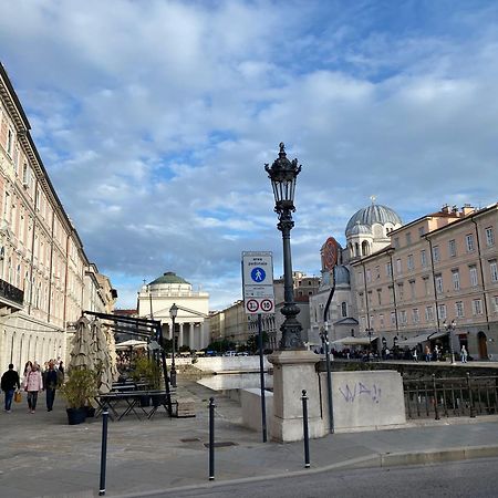 Appartamento La Triestina Exteriör bild