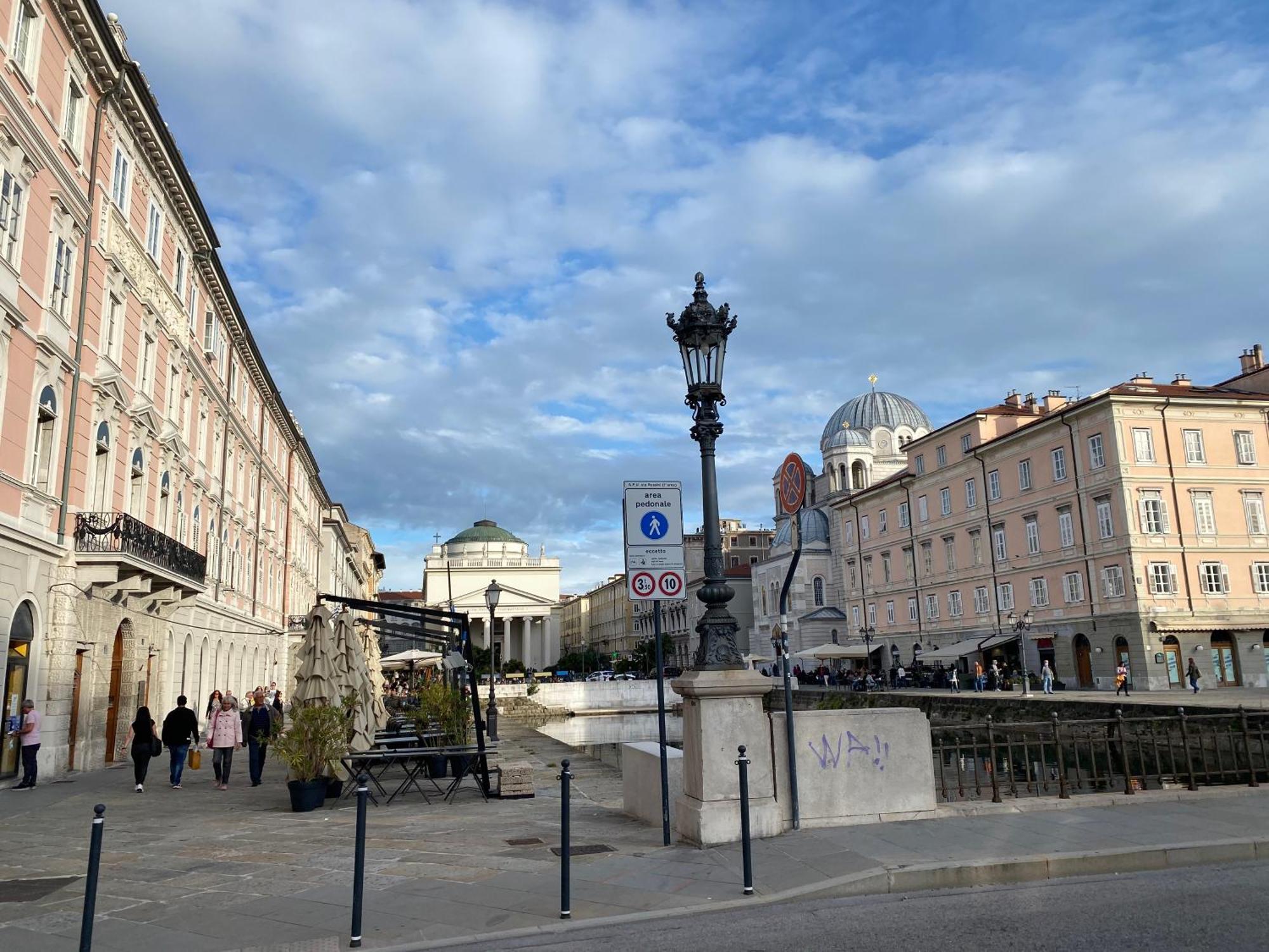 Appartamento La Triestina Exteriör bild