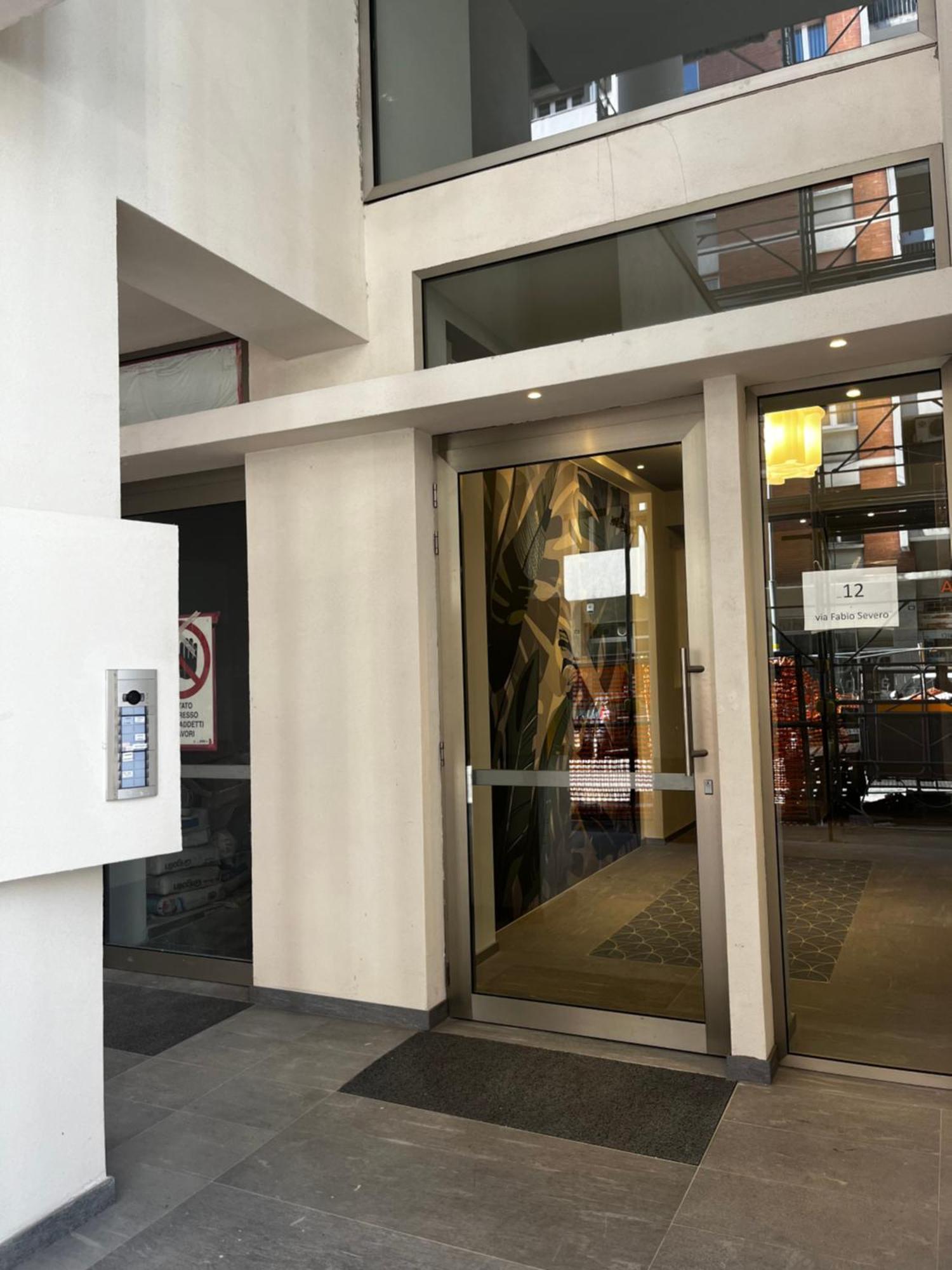 Appartamento La Triestina Exteriör bild