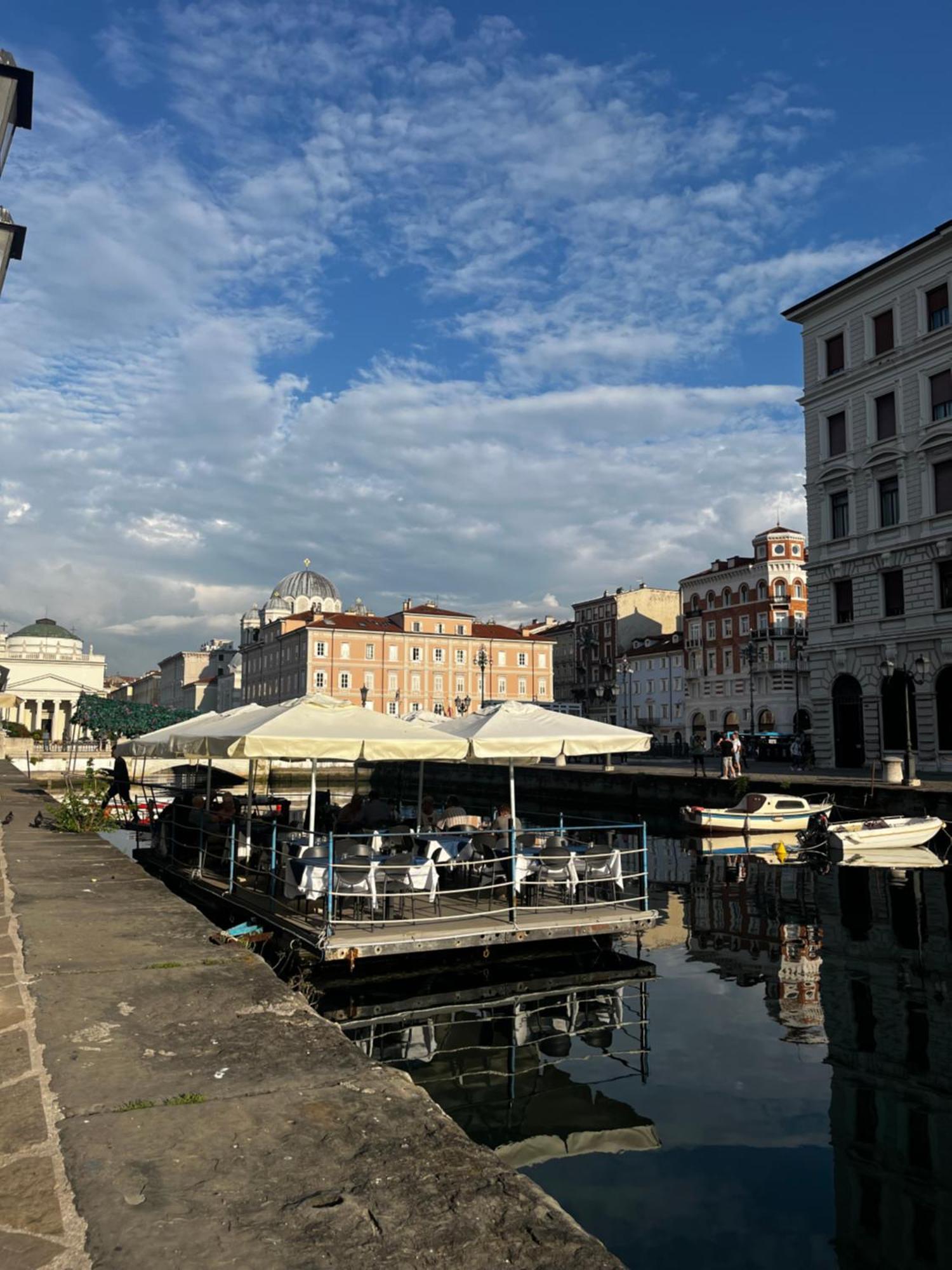 Appartamento La Triestina Exteriör bild