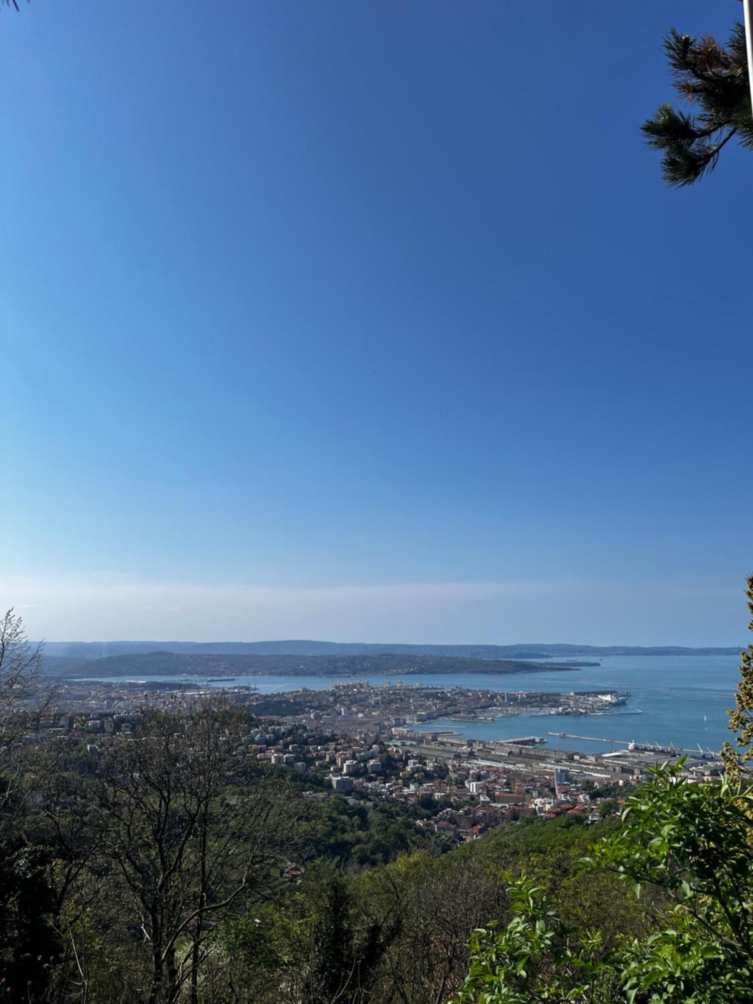 Appartamento La Triestina Exteriör bild